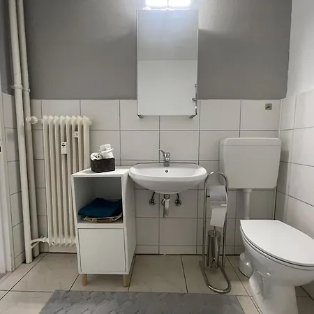 City Appartement Top Lage Mannheim Exterior photo