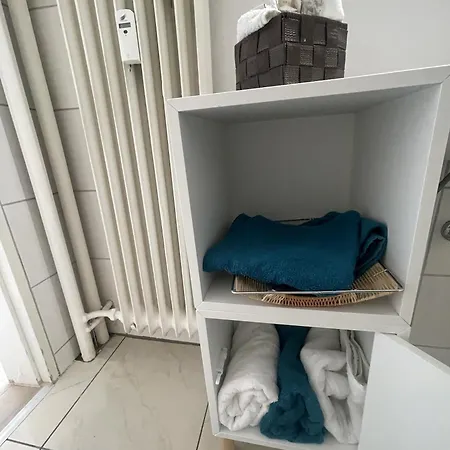 City Appartement Top Lage Mannheim Exterior photo