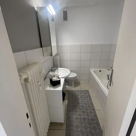 City Appartement Top Lage Mannheim Exterior photo