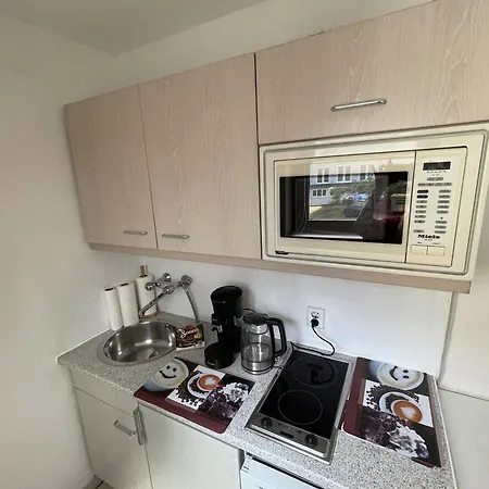 City Appartement Top Lage Mannheim Exterior photo