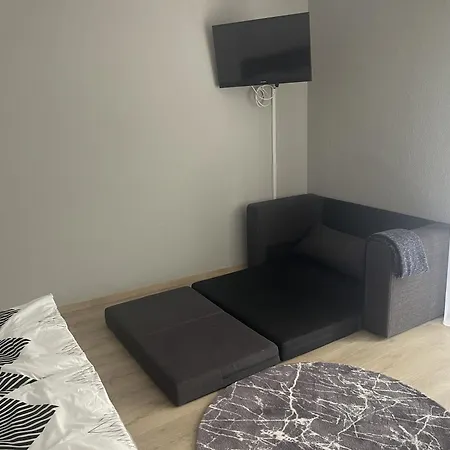 City Appartement Top Lage Mannheim Exterior photo