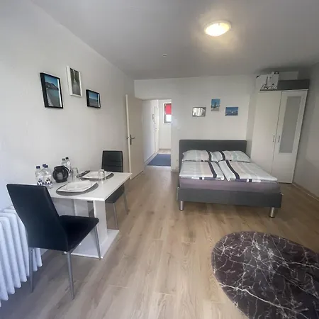 City Appartement Top Lage Mannheim Exterior photo