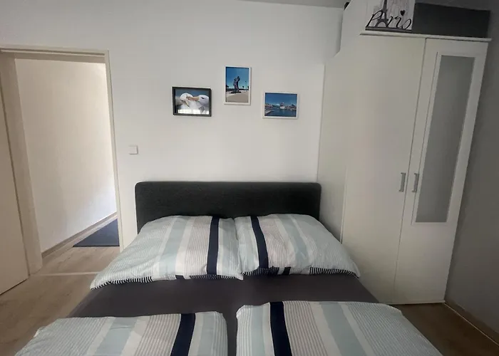 City Appartement Top Lage