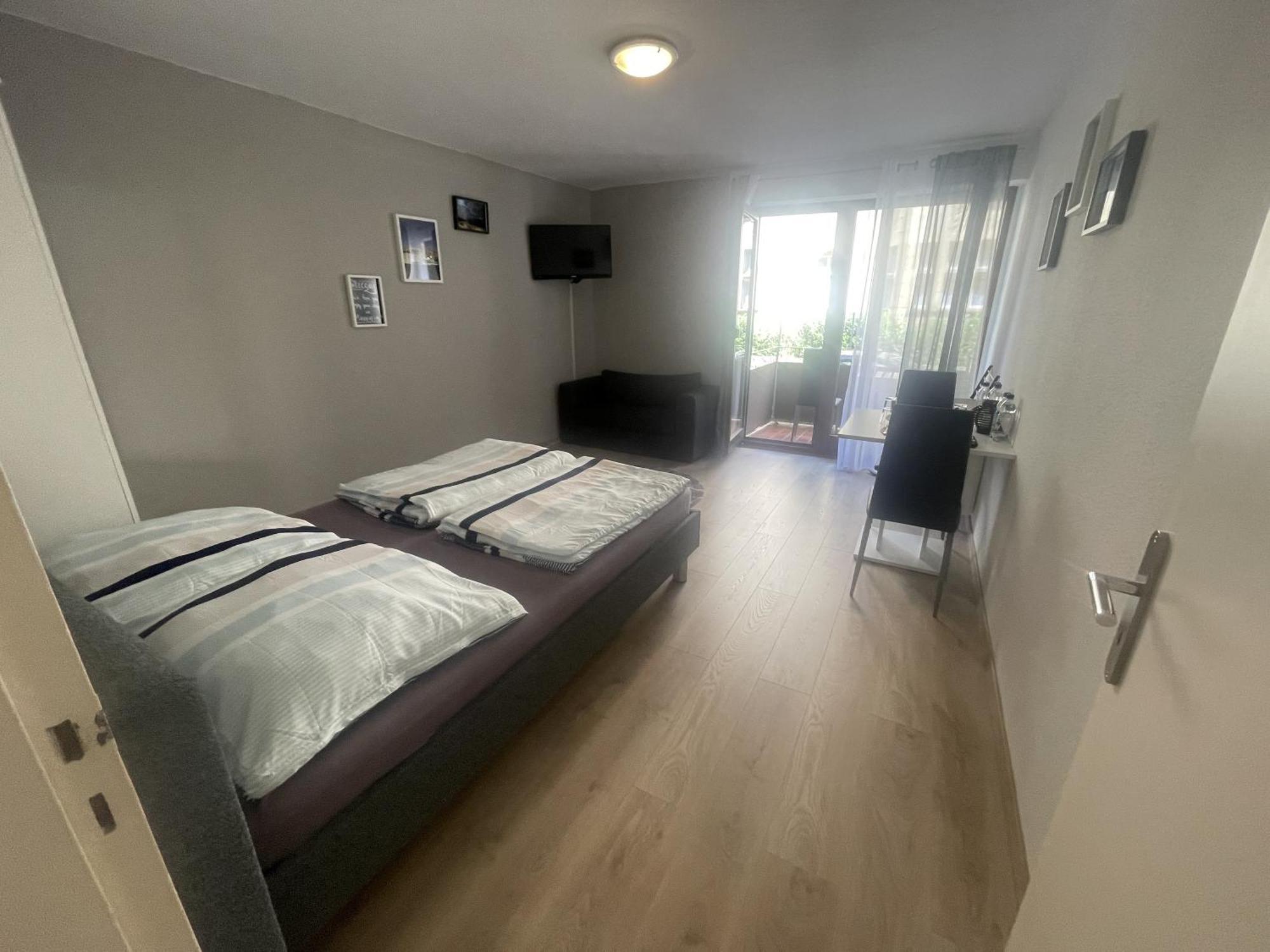 Apartment Lage