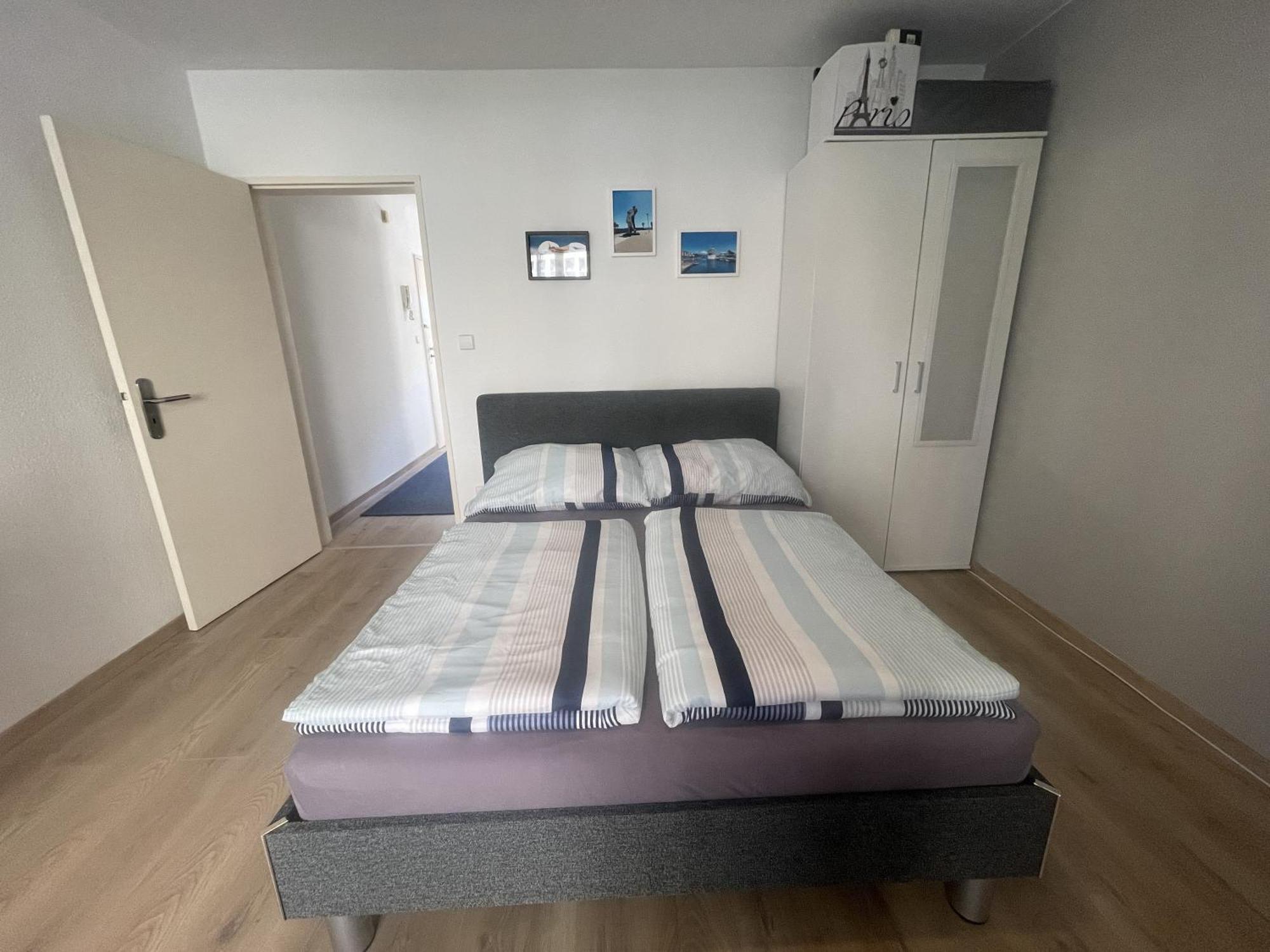 Lage Apartment Mannheim