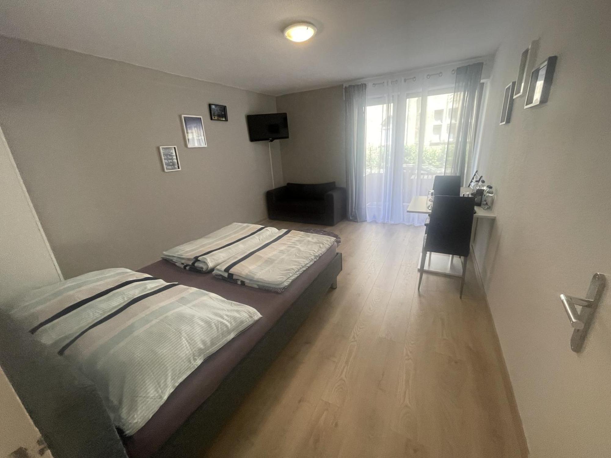 Lage Apartment Mannheim