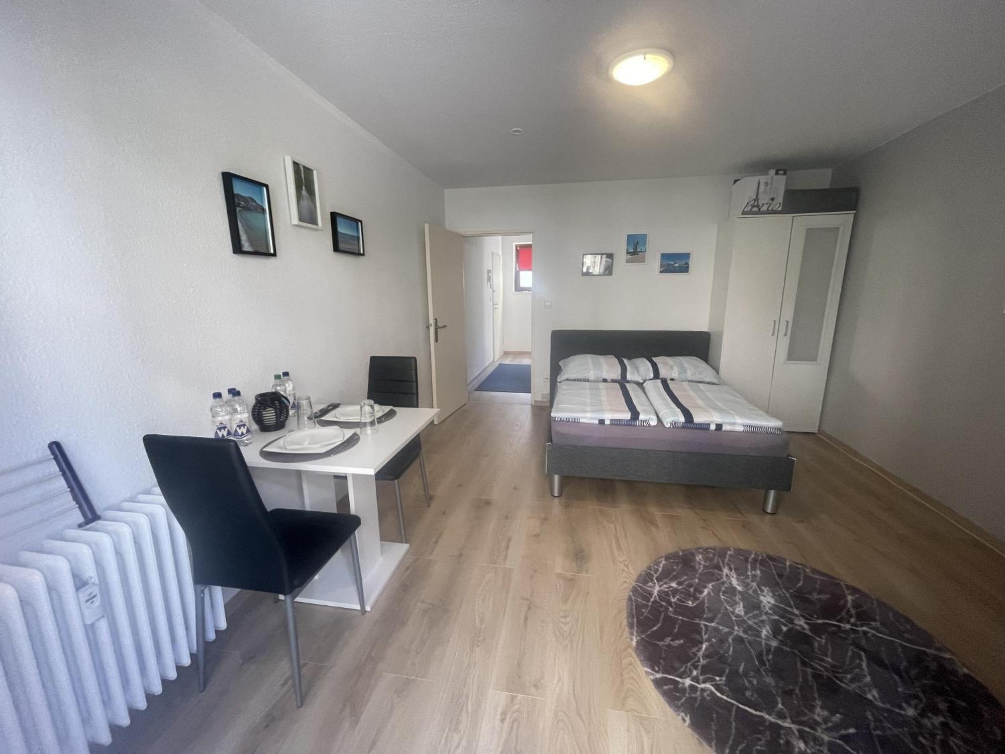 Apartment Lage