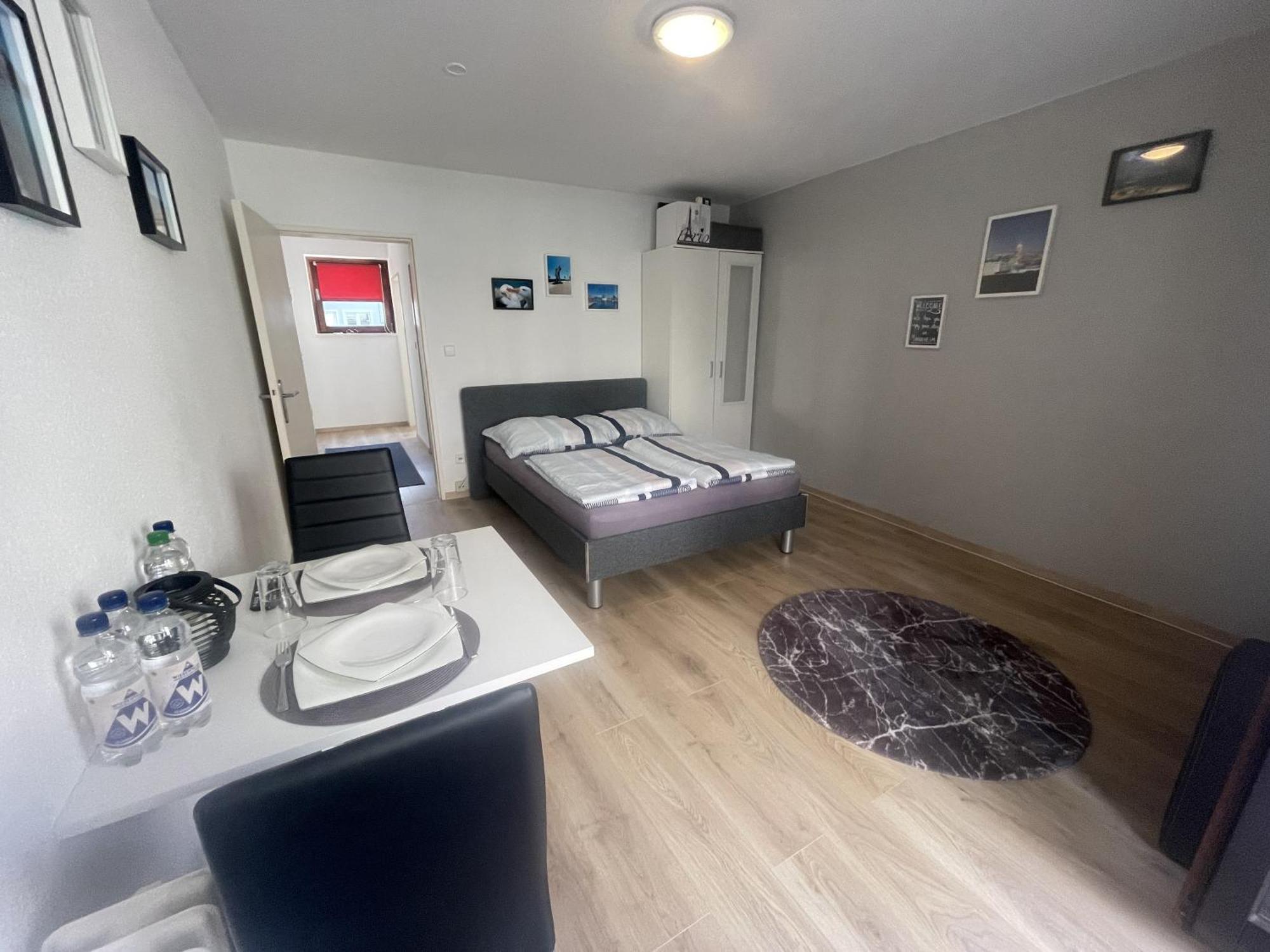 Lage Apartment Mannheim