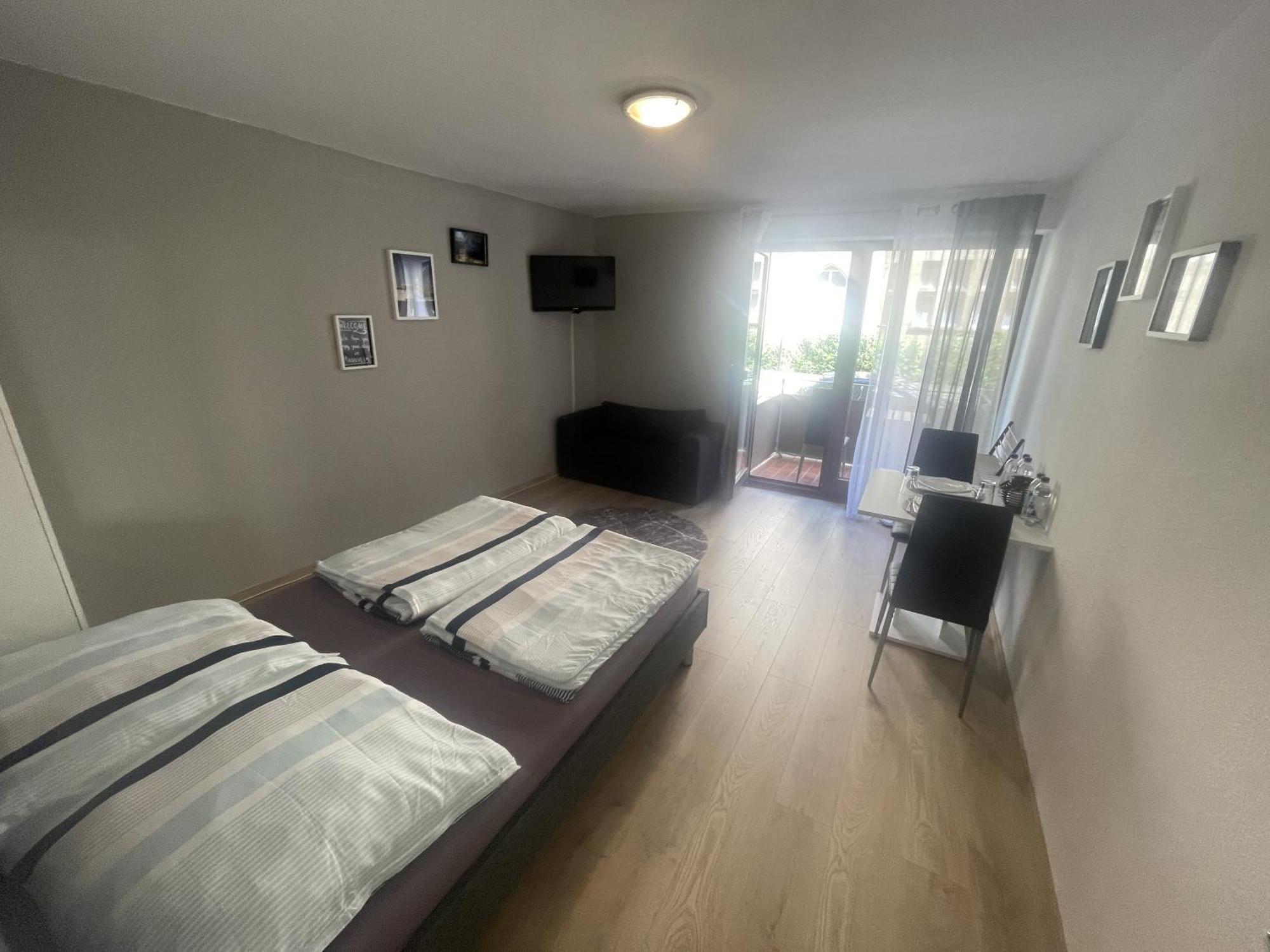 Apartment Lage