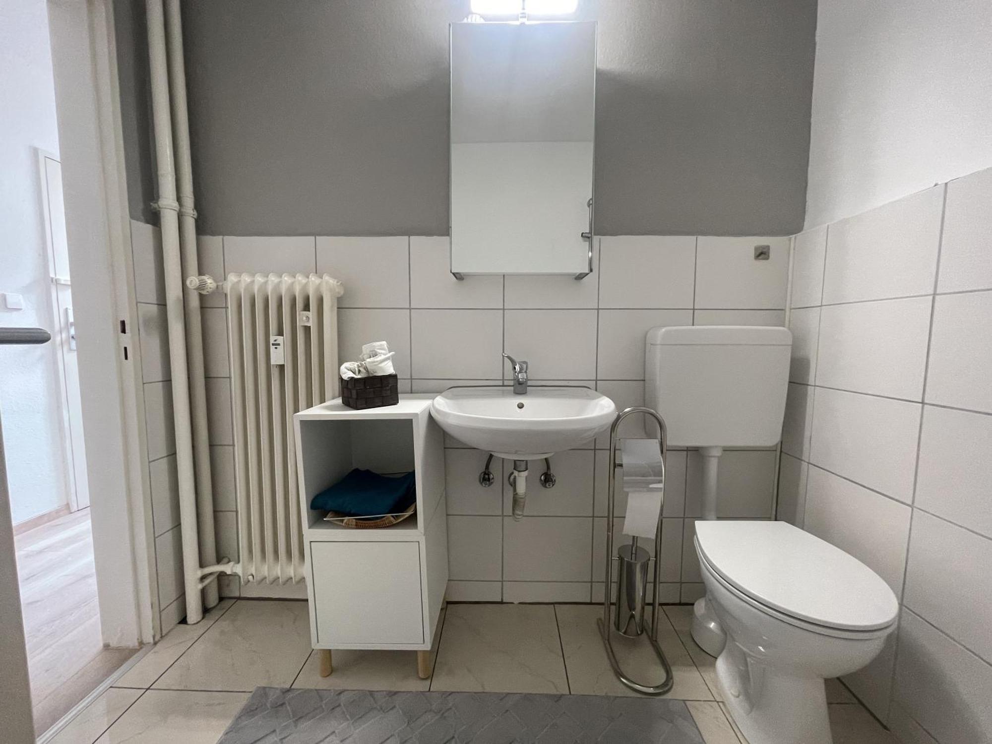 Lage Apartment *