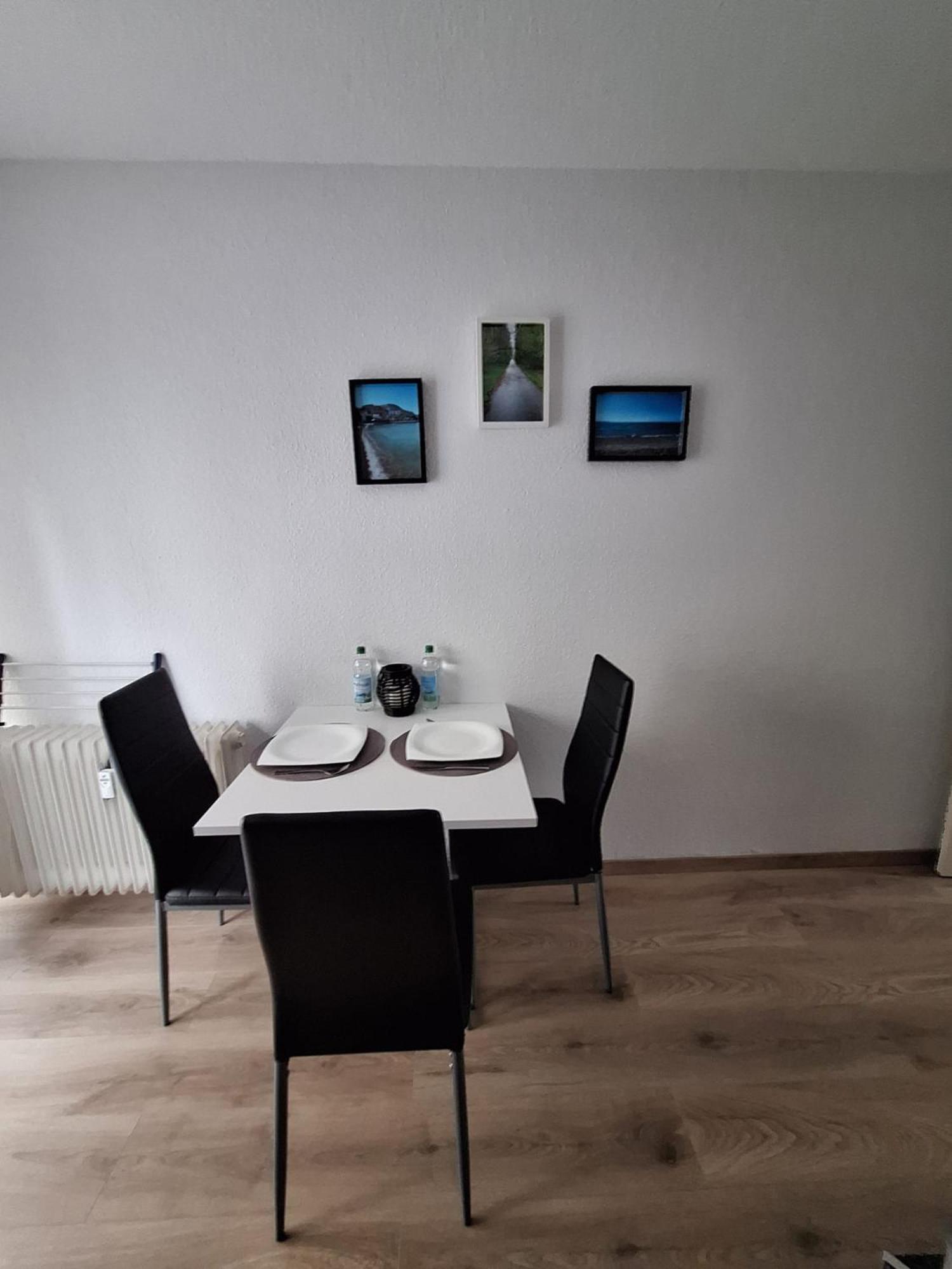 Lage Apartment City Airport Mannheim