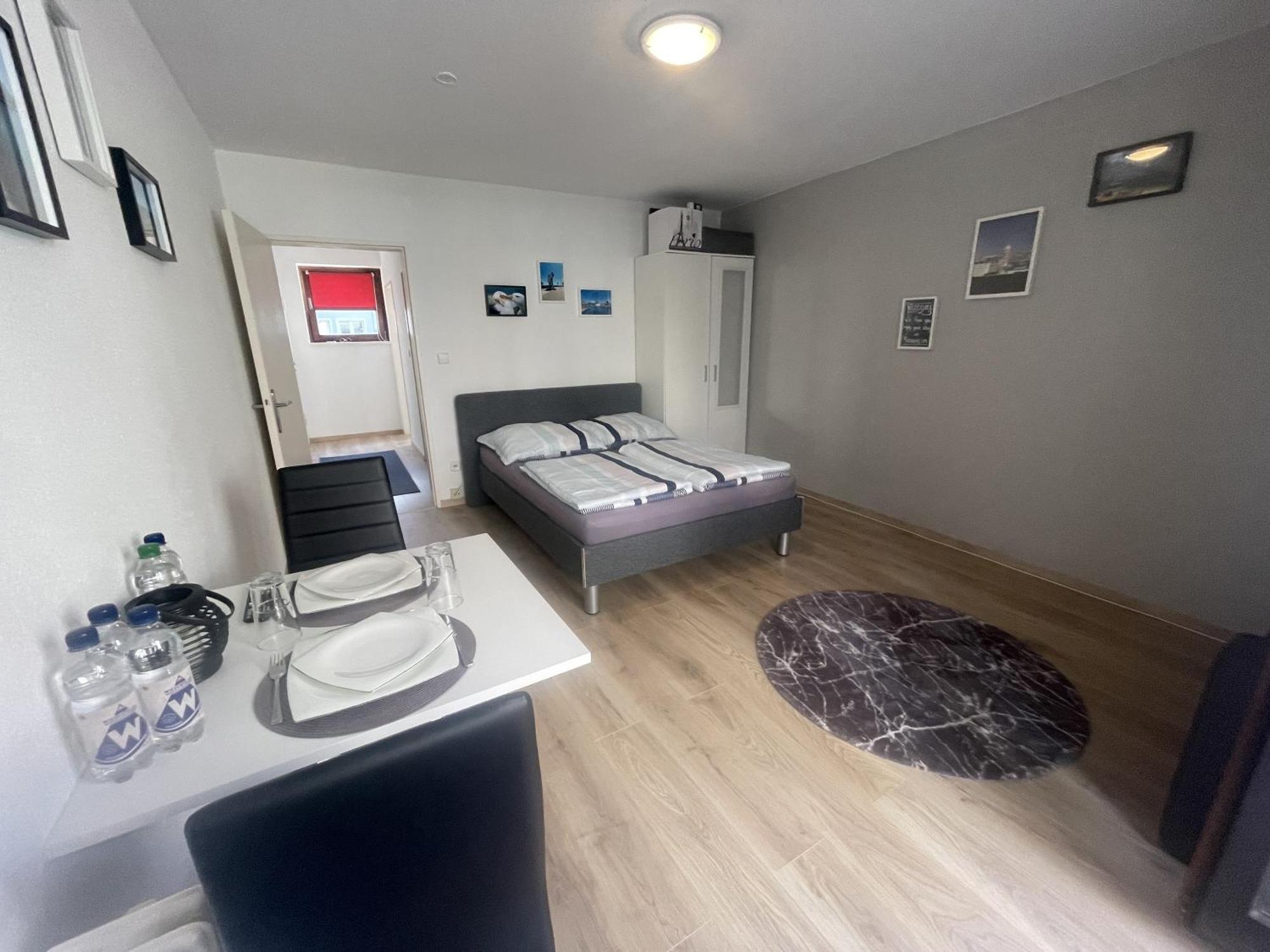 Lage Apartment